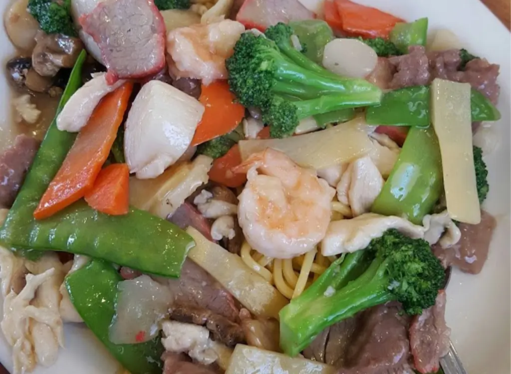 A B Chinese Order｜Albany｜OR